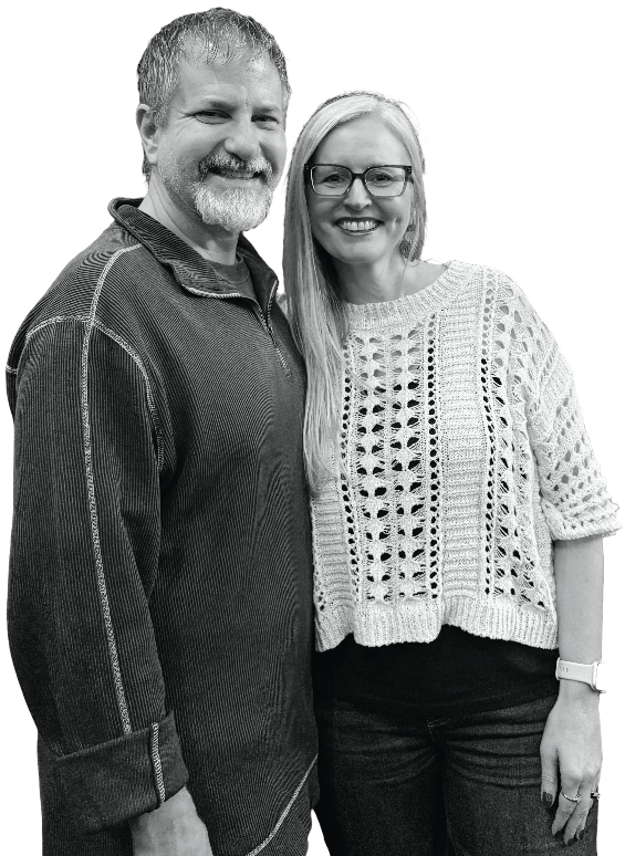 Bayfield Market Owners, Tim & Angela Hite