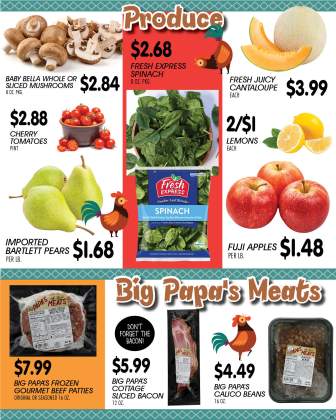 Bayfield Market Weekly Ad - Page #6