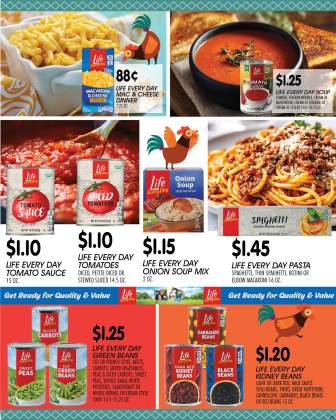Bayfield Market Weekly Ad - Page #4