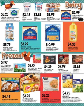 Bayfield Market Weekly Ad - Page #3