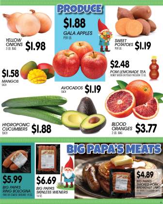 Bayfield Market Weekly Ad - Page #6