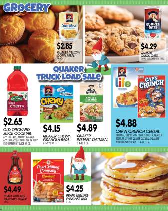Bayfield Market Weekly Ad - Page #5