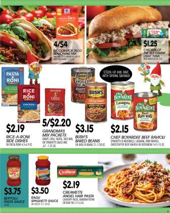 Bayfield Market Weekly Ad - Page #4