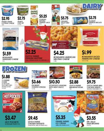 Bayfield Market Weekly Ad - Page #3