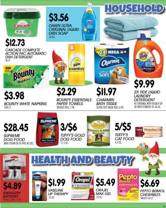 Bayfield Market Weekly Ad - Page #2