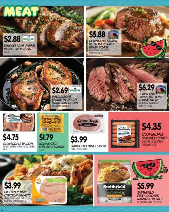 Bayfield Market Weekly Ad - Page #7