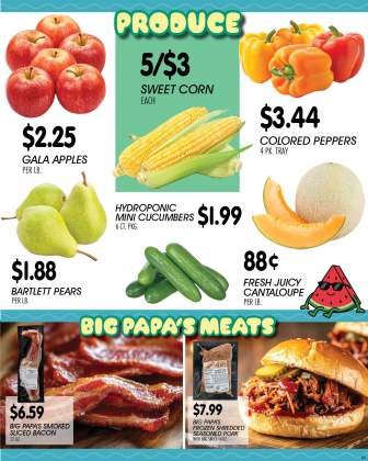 Bayfield Market Weekly Ad - Page #6