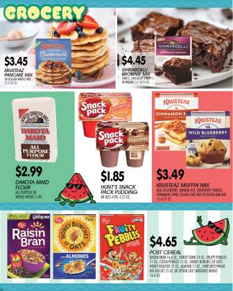 Bayfield Market Weekly Ad - Page #5