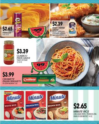 Bayfield Market Weekly Ad - Page #4