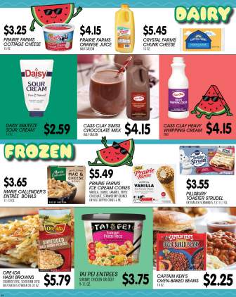 Bayfield Market Weekly Ad - Page #3