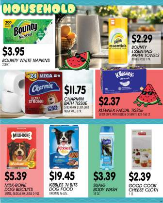 Bayfield Market Weekly Ad - Page #2
