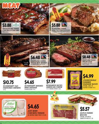 Bayfield Market Weekly Ad - Page #7