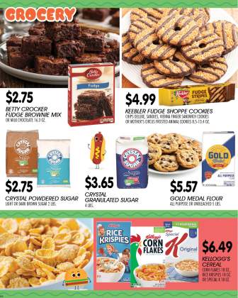 Bayfield Market Weekly Ad - Page #5