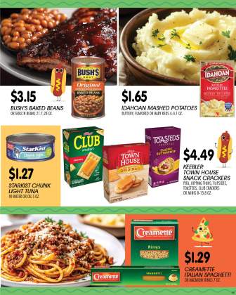 Bayfield Market Weekly Ad - Page #4