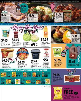 Bayfield Market Weekly Ad