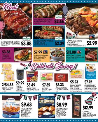 Bayfield Market Weekly Ad