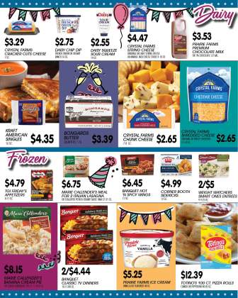 Bayfield Market Weekly Ad
