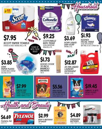 Bayfield Market Weekly Ad