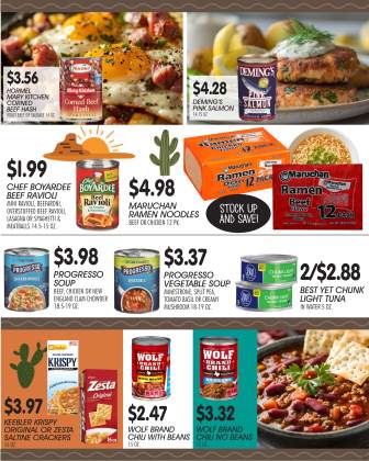 Bayfield Market Weekly Ad - Page #8