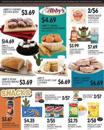 Bayfield Market Weekly Ad - Page #7