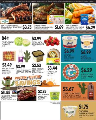 Bayfield Market Weekly Ad - Page #6