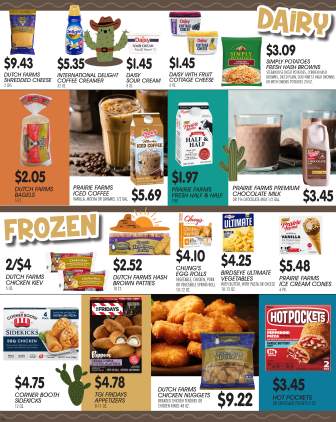 Bayfield Market Weekly Ad - Page #2