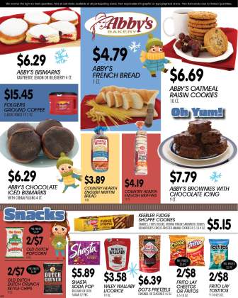 Bayfield Market Weekly Ad