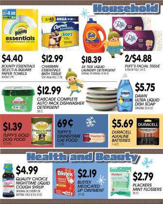 Bayfield Market Weekly Ad