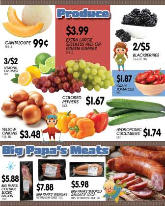 Bayfield Market Weekly Ad
