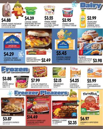 Bayfield Market Weekly Ad