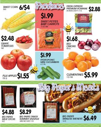 Bayfield Market Weekly Ad - Page #6
