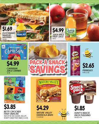 Bayfield Market Weekly Ad - Page #4