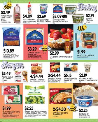 Bayfield Market Weekly Ad - Page #3