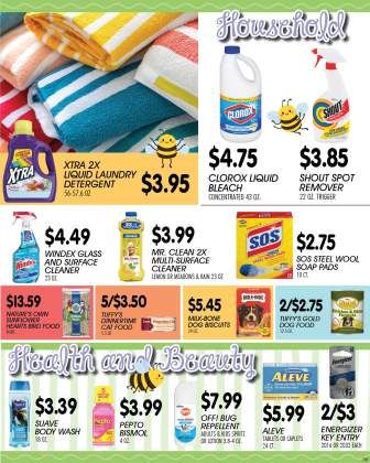 Bayfield Market Weekly Ad - Page #2