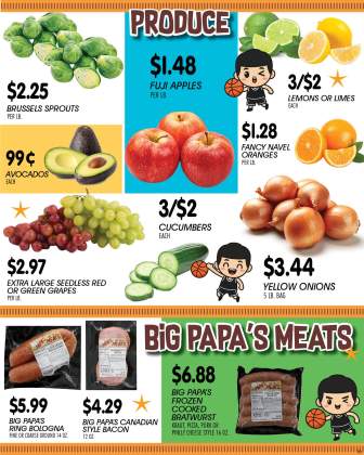 Bayfield Market Weekly Ad - Page #6