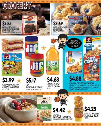 Bayfield Market Weekly Ad - Page #5