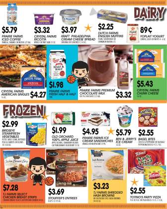 Bayfield Market Weekly Ad - Page #3