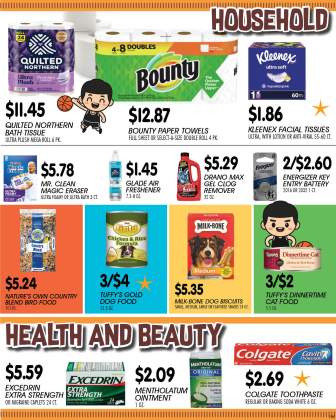 Bayfield Market Weekly Ad - Page #2