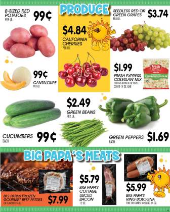 Bayfield Market Weekly Ad - Page #6