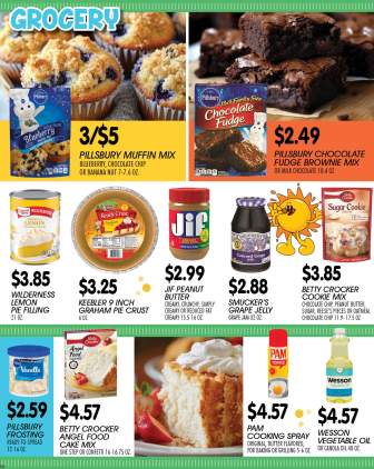 Bayfield Market Weekly Ad - Page #5