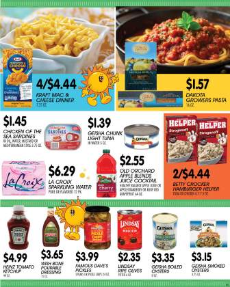 Bayfield Market Weekly Ad - Page #4