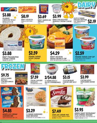 Bayfield Market Weekly Ad - Page #3
