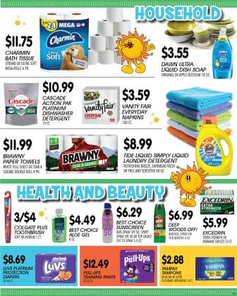 Bayfield Market Weekly Ad - Page #2